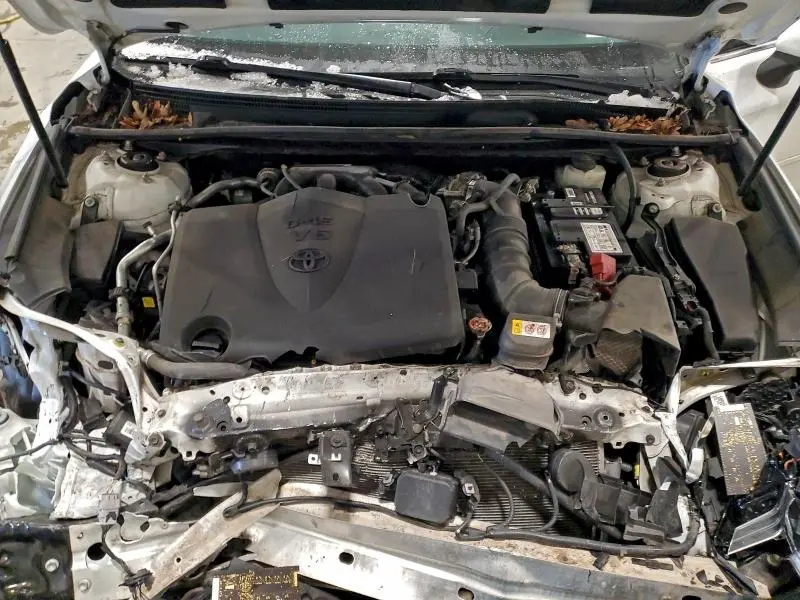 2019 TOYOTA AVALON XLE  