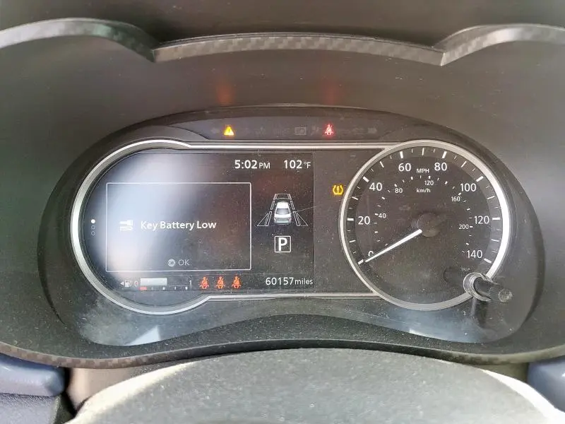 2023 NISSAN VERSA SV  