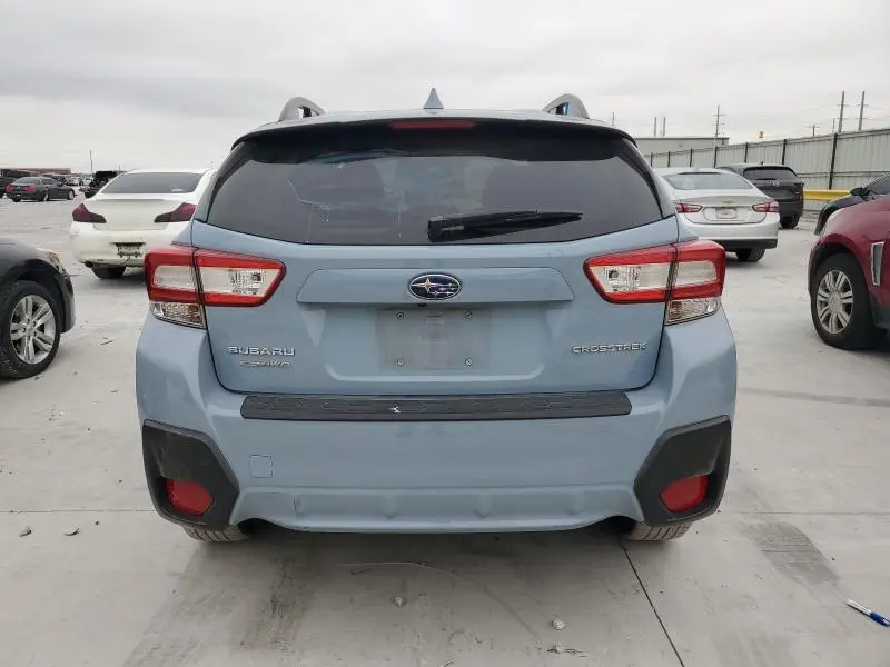 2019 SUBARU CROSSTREK PREMIUM  