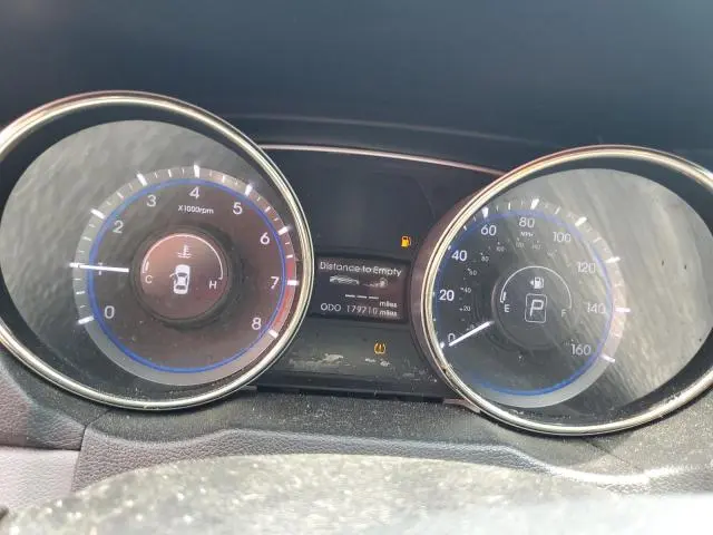 2013 HYUNDAI SONATA GLS  