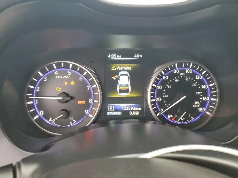 2016 INFINITI Q50 PREMIUM  