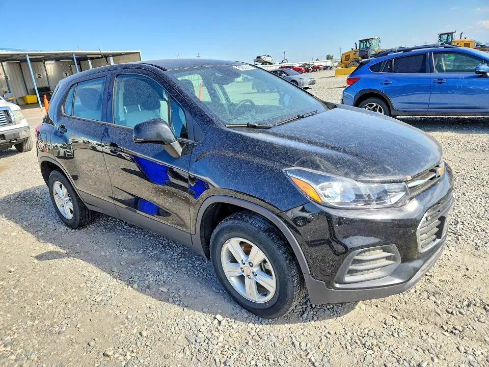 2017 CHEVROLET TRAX LS  