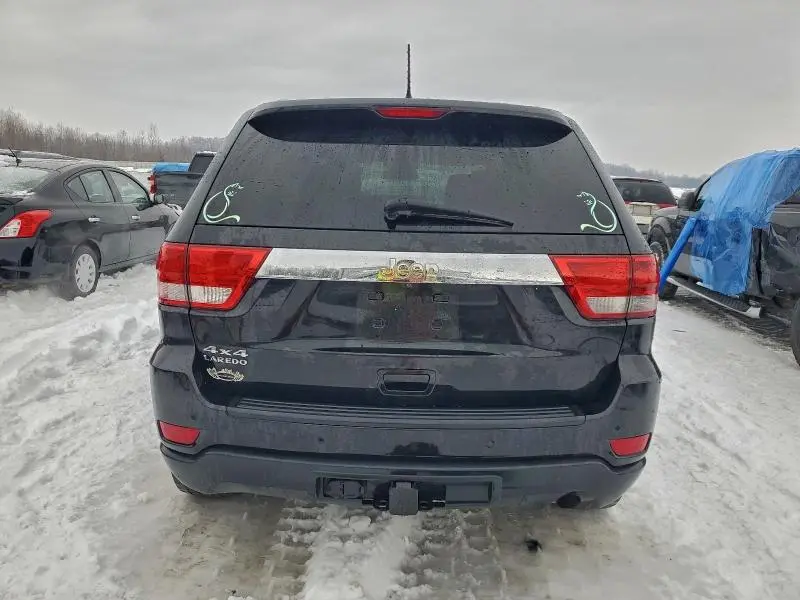 2013 JEEP GRAND CHEROKEE LAREDO  
