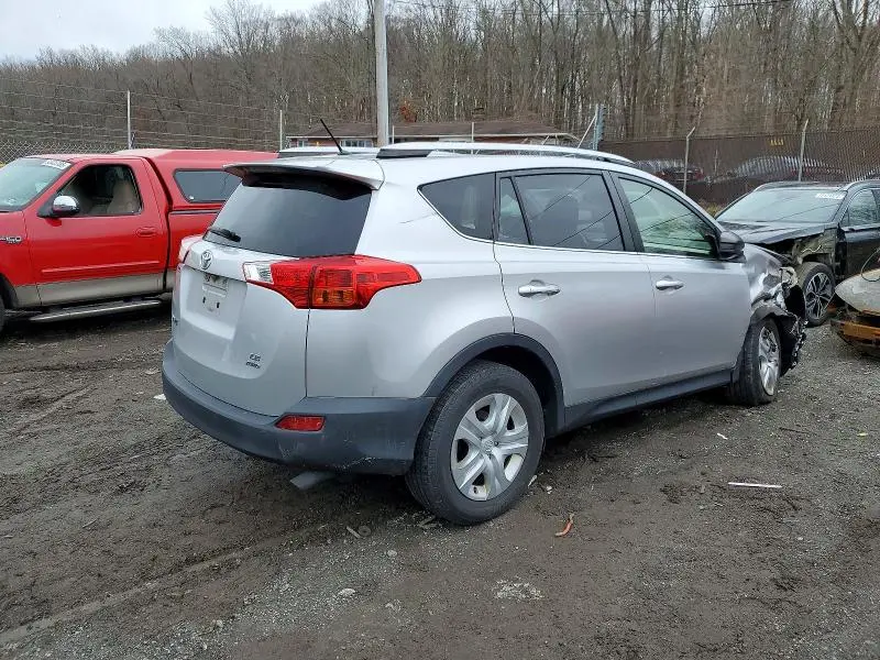 2014 TOYOTA RAV4 LE  