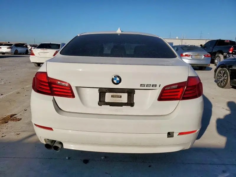 2013 BMW 528 I  