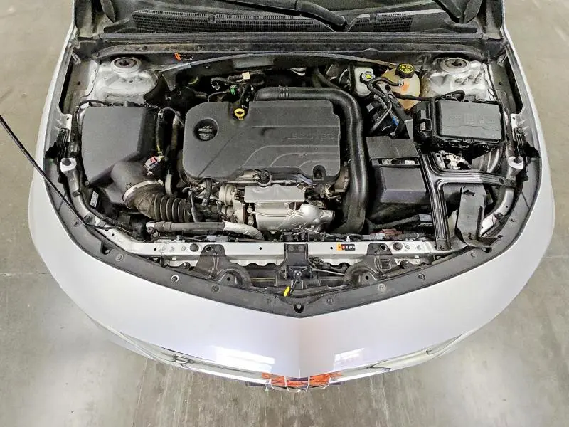 2022 CHEVROLET MALIBU LT  