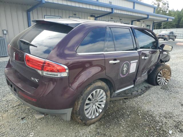 2011 LINCOLN MKX 