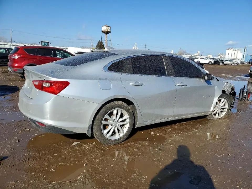 2017 CHEVROLET MALIBU LT  