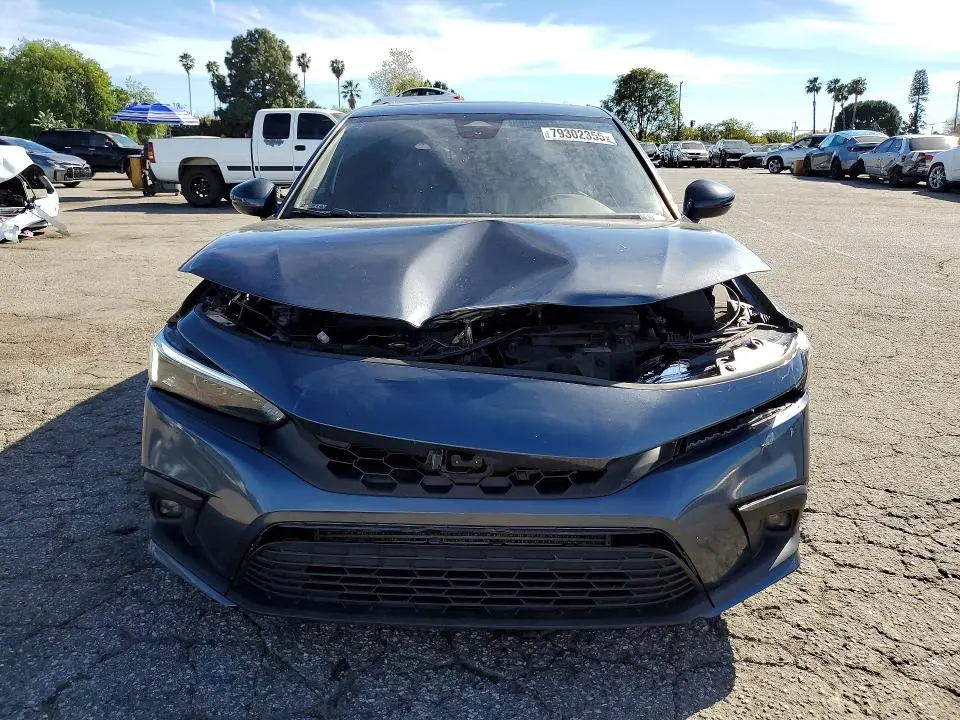 2022 HONDA CIVIC   