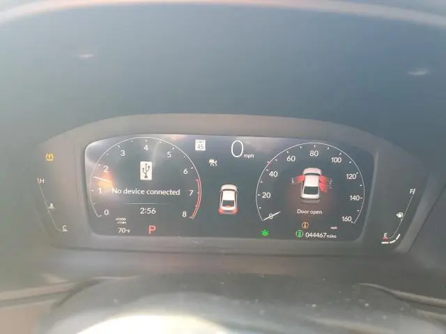 2024 HONDA ACCORD EX  