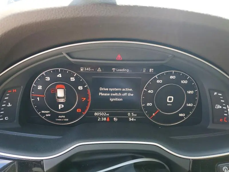 2018 AUDI Q7 PREMIUM PLUS  