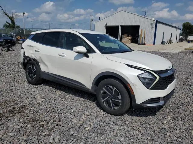 2023 KIA SPORTAGE LX  