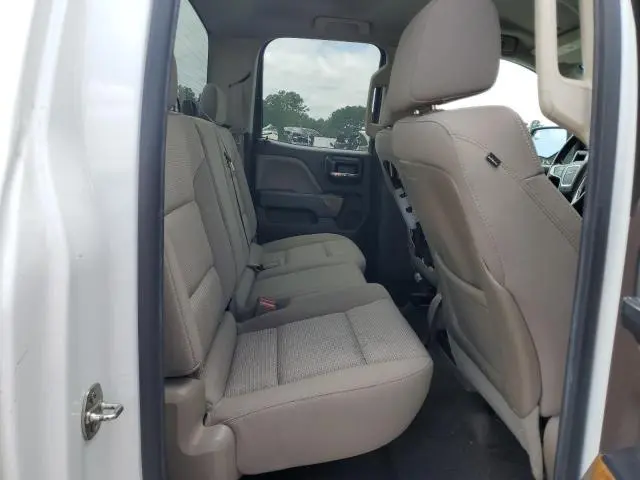 2015 GMC SIERRA K1500 SLE  