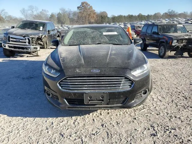 2015 FORD FUSION TITANIUM PHEV  