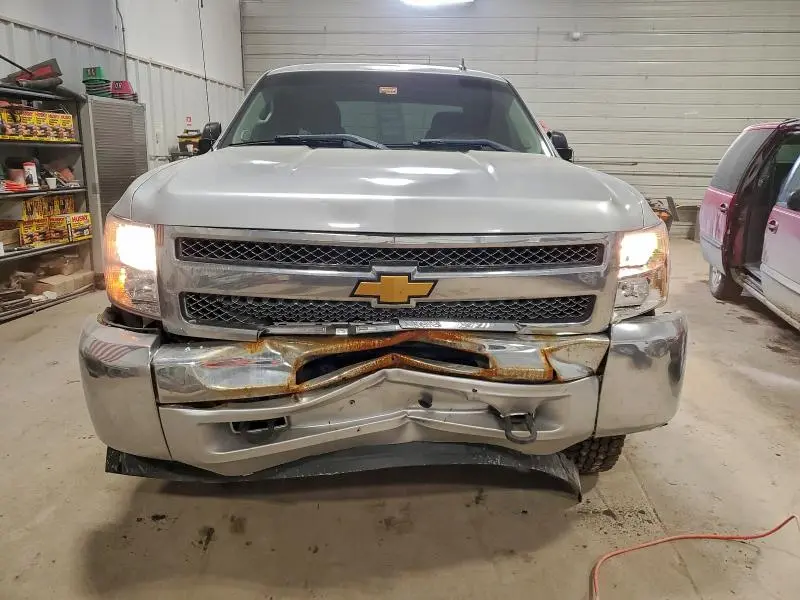 2013 CHEVROLET SILVERADO K1500 LT  