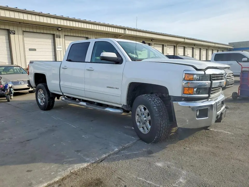 2017 CHEVROLET SILVERADO K2500 HEAVY DUTY LT  