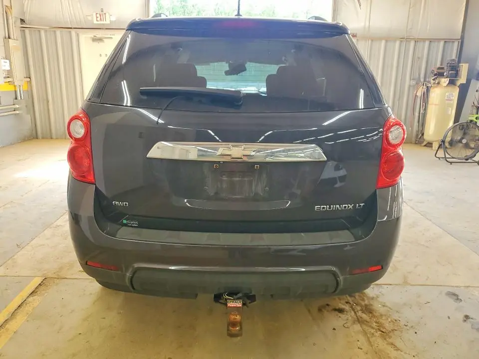 2015 CHEVROLET EQUINOX   
