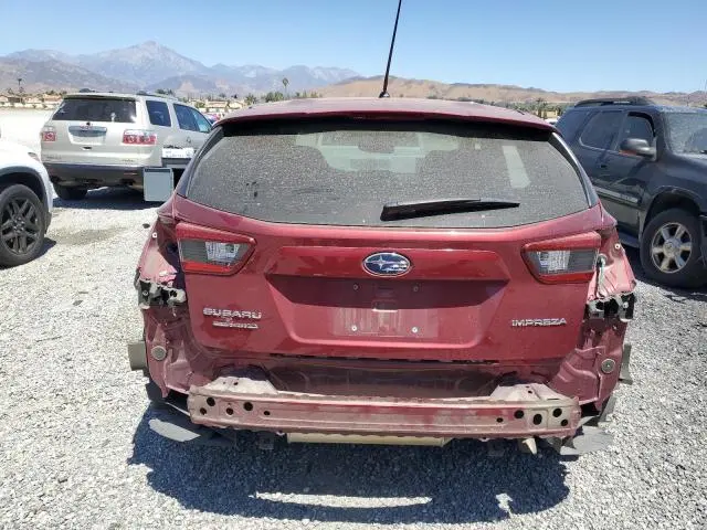 2021 SUBARU IMPREZA   