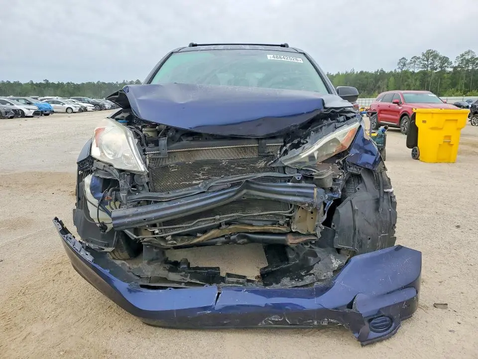 2010 HONDA CR-V LX  