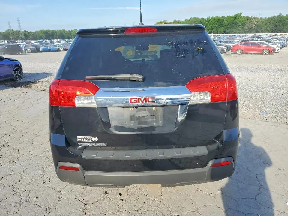 2011 GMC TERRAIN SLE  