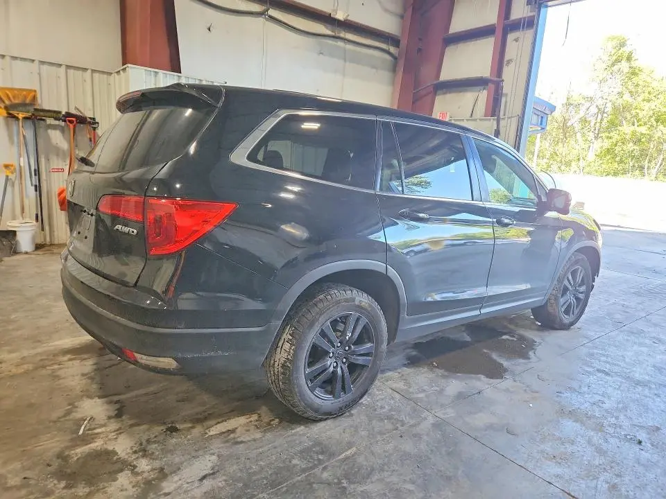 2018 HONDA PILOT EXL  