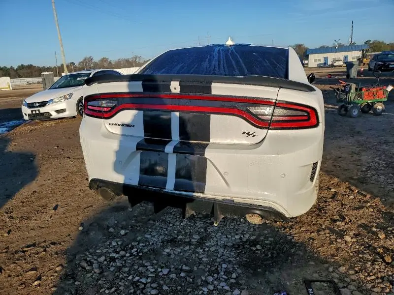 2016 DODGE CHARGER R/T  