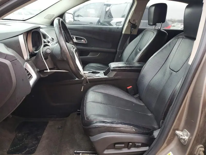 2012 CHEVROLET EQUINOX LT  