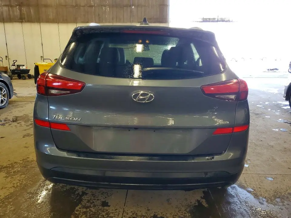 2019 HYUNDAI TUCSON LIMITED  
