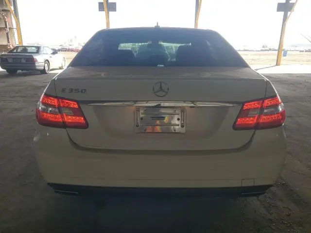 2010 MERCEDES-BENZ E 350  