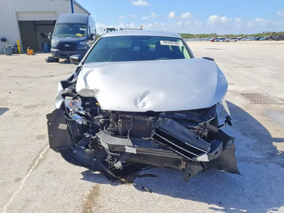 2016 VOLKSWAGEN JETTA S  