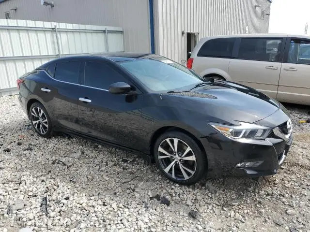 2017 NISSAN MAXIMA 3.5S  