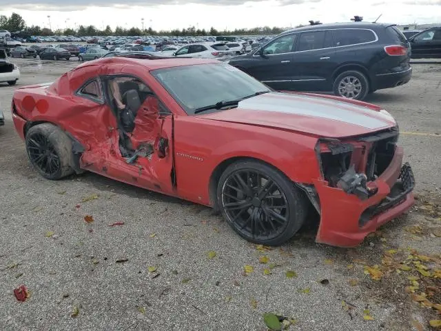 2010 CHEVROLET CAMARO SS  