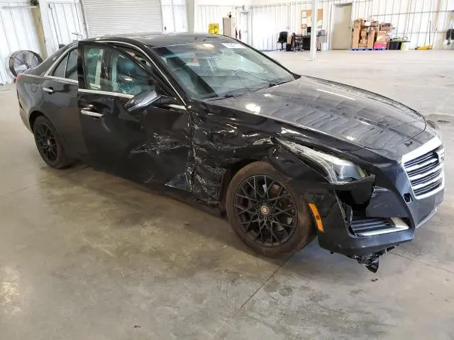 2016 CADILLAC CTS LUXURY COLLECTION  