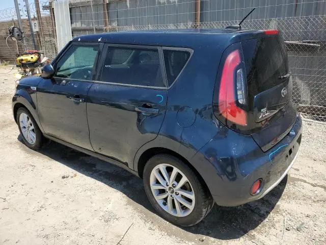 2019 KIA SOUL +  
