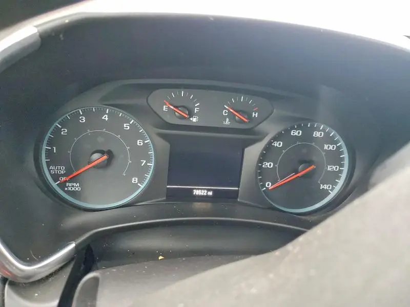 2019 CHEVROLET EQUINOX LS  