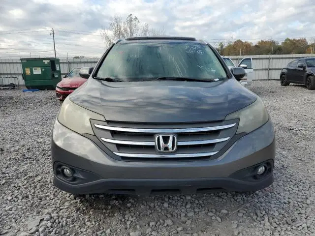 2012 HONDA CR-V EX  