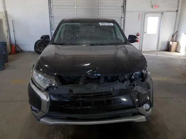 2016 MITSUBISHI OUTLANDER SE  