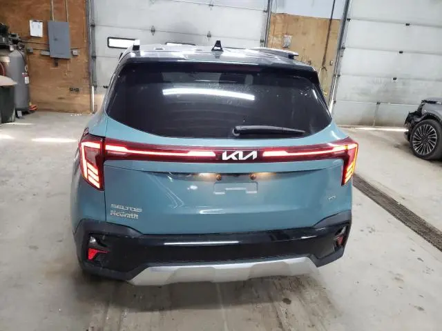 2025 KIA SELTOS S  