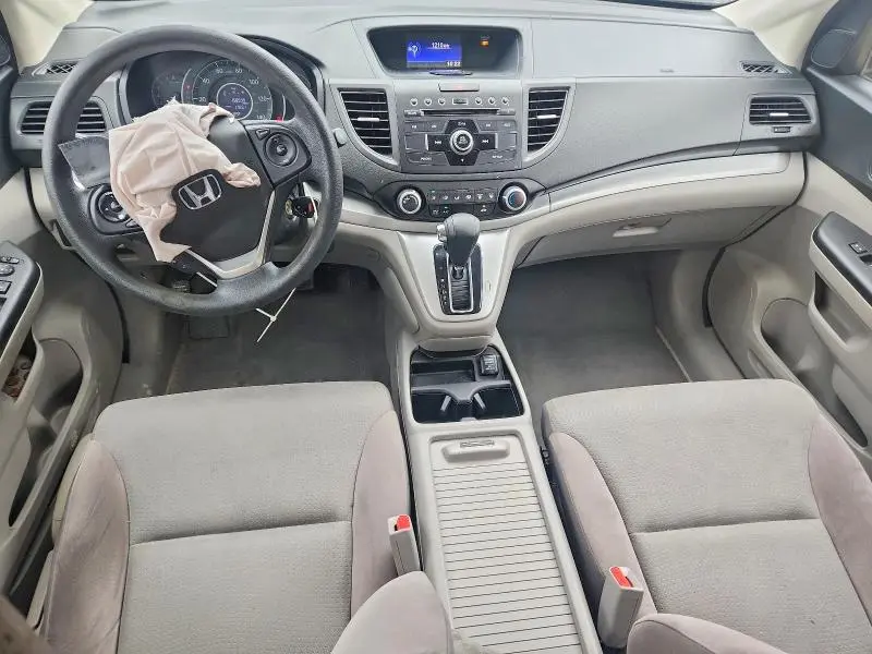 2013 HONDA CR-V EX  