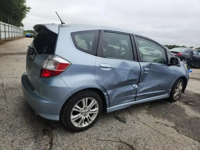 2011 HONDA FIT SPORT  