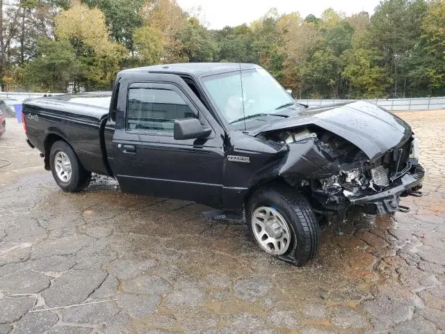 2011 FORD RANGER SUPER CAB  