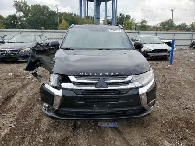 2018 MITSUBISHI OUTLANDER SE  