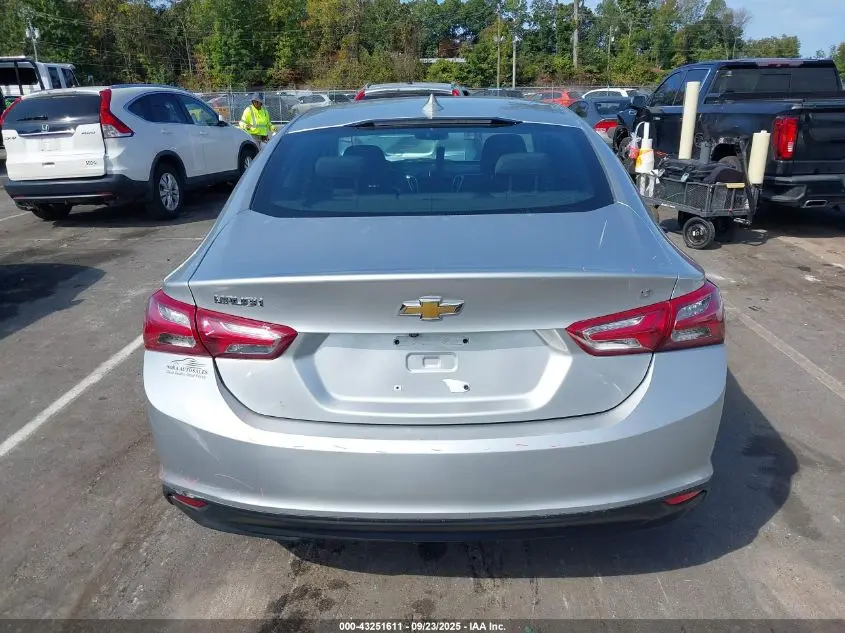 2020 CHEVROLET MALIBU FWD LT