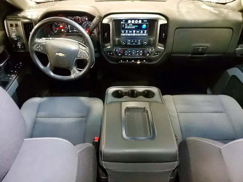 2017 CHEVROLET SILVERADO K1500 LT  