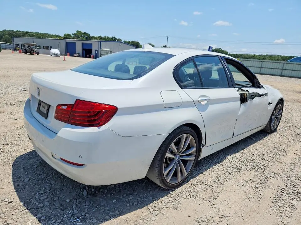 2016 BMW 528 I  