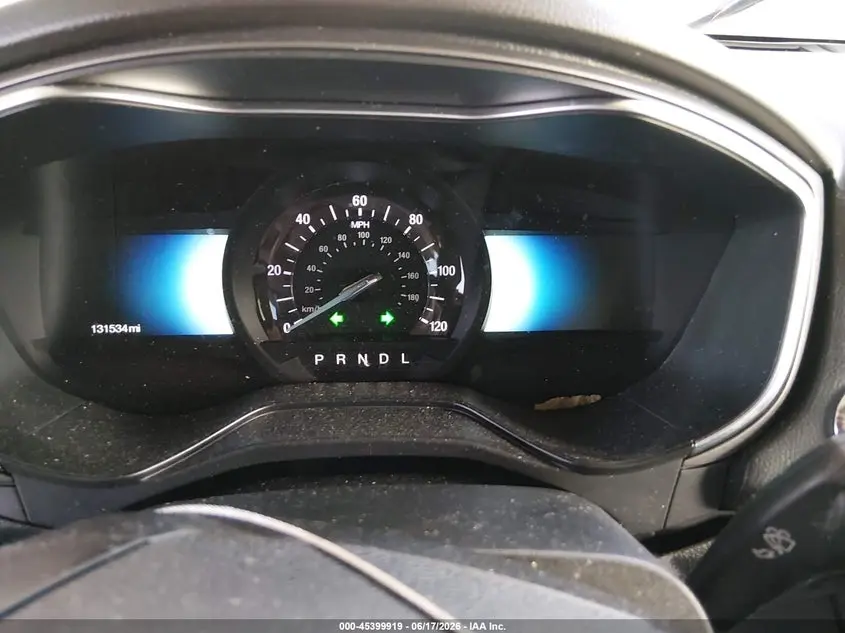 2019 FORD FUSION HYBRID SEL