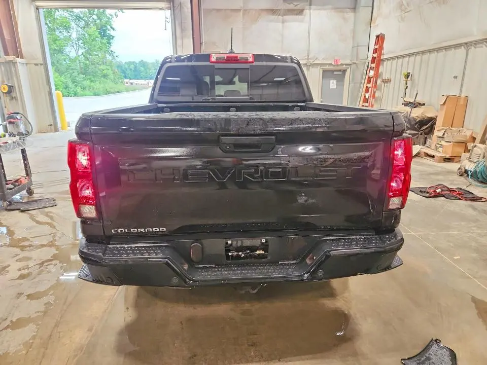 2025 CHEVROLET COLORADO   