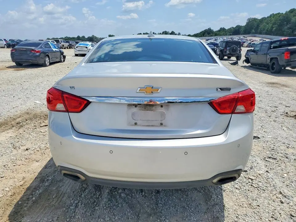 2018 CHEVROLET IMPALA PREMIER  
