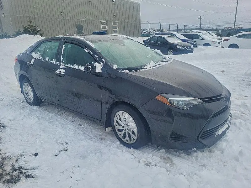 2019 TOYOTA COROLLA L  