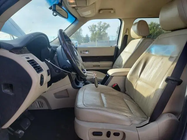 2013 FORD FLEX LIMITED  